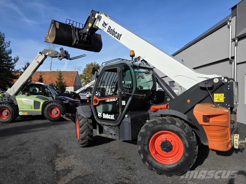 Bobcat T 35.130 SLP Verreikers