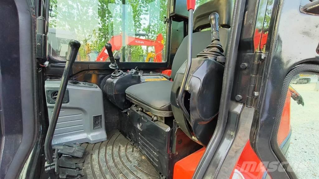 Kubota U 55-4 Minigraafmachines < 7t