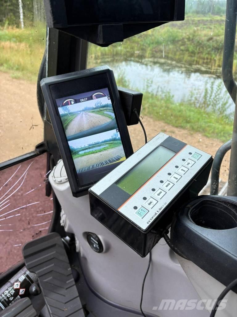 Volvo EC140ELM Rupsgraafmachines