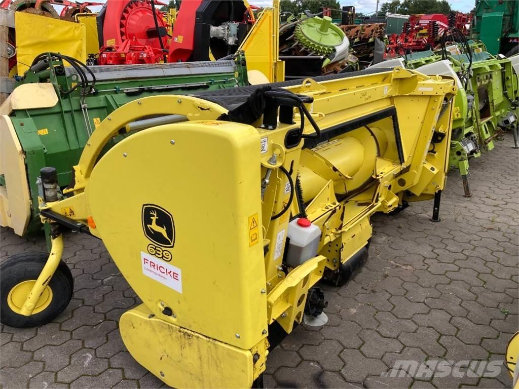 John Deere 639 Hooi en voedermachine accessoires