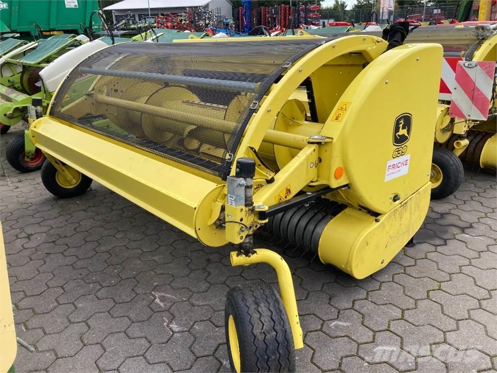 John Deere 639 Hooi en voedermachine accessoires