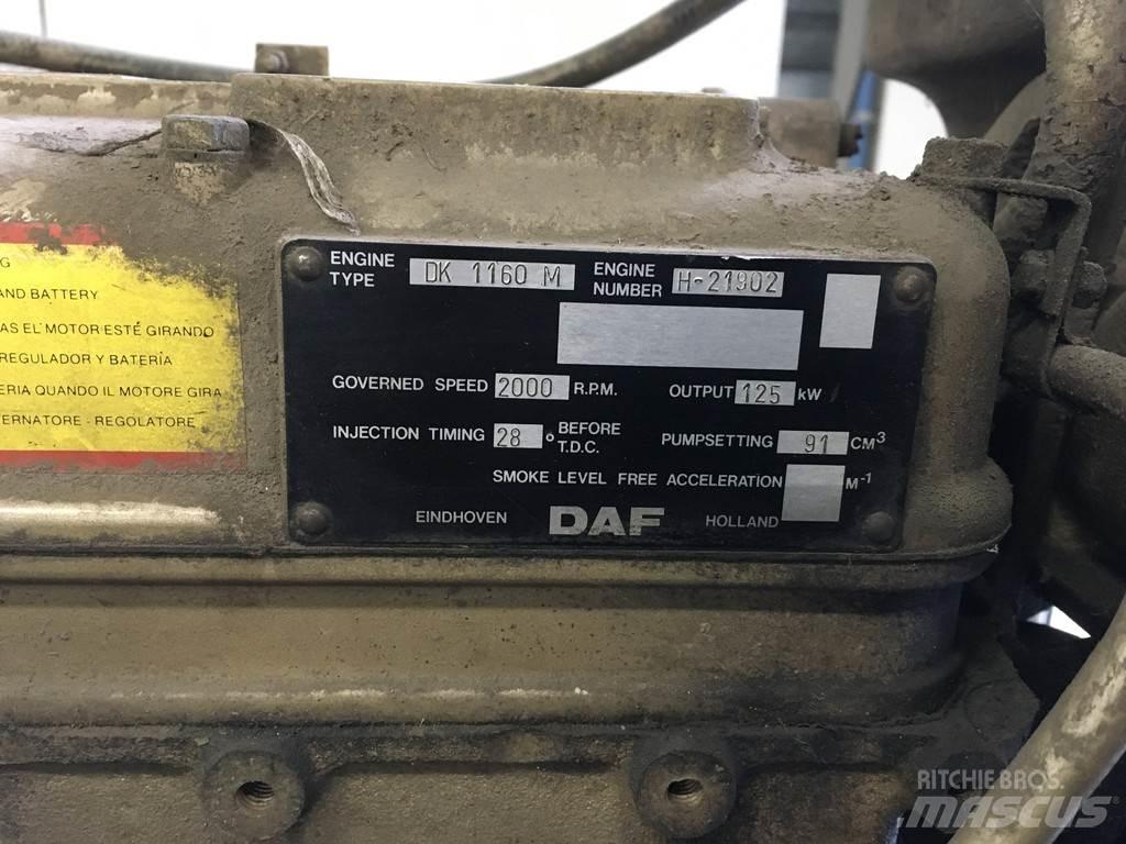 DAF DK1160M USED Anders