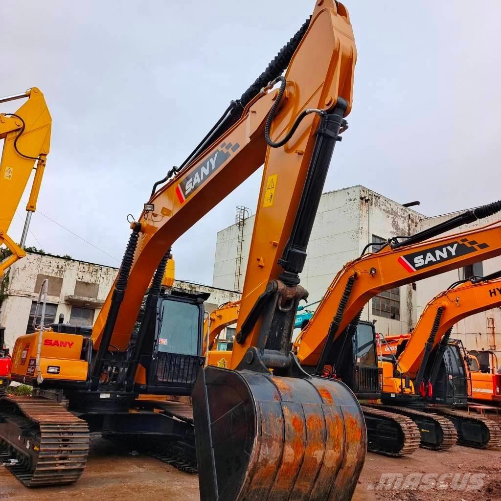 Sany SY 235 H Rupsgraafmachines