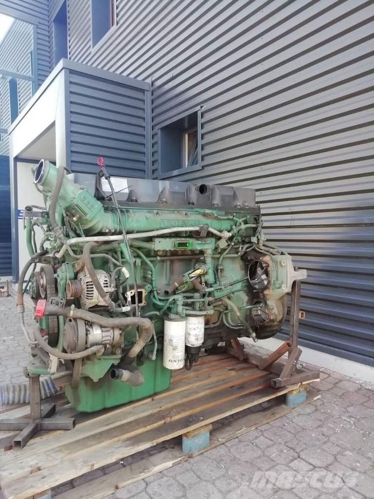 Renault DXI 13 Motoren