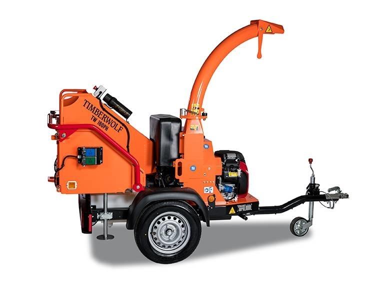 Timberwolf 160 PH Houtversnipperaars