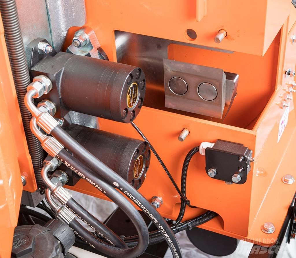 Timberwolf 160 PH Houtversnipperaars