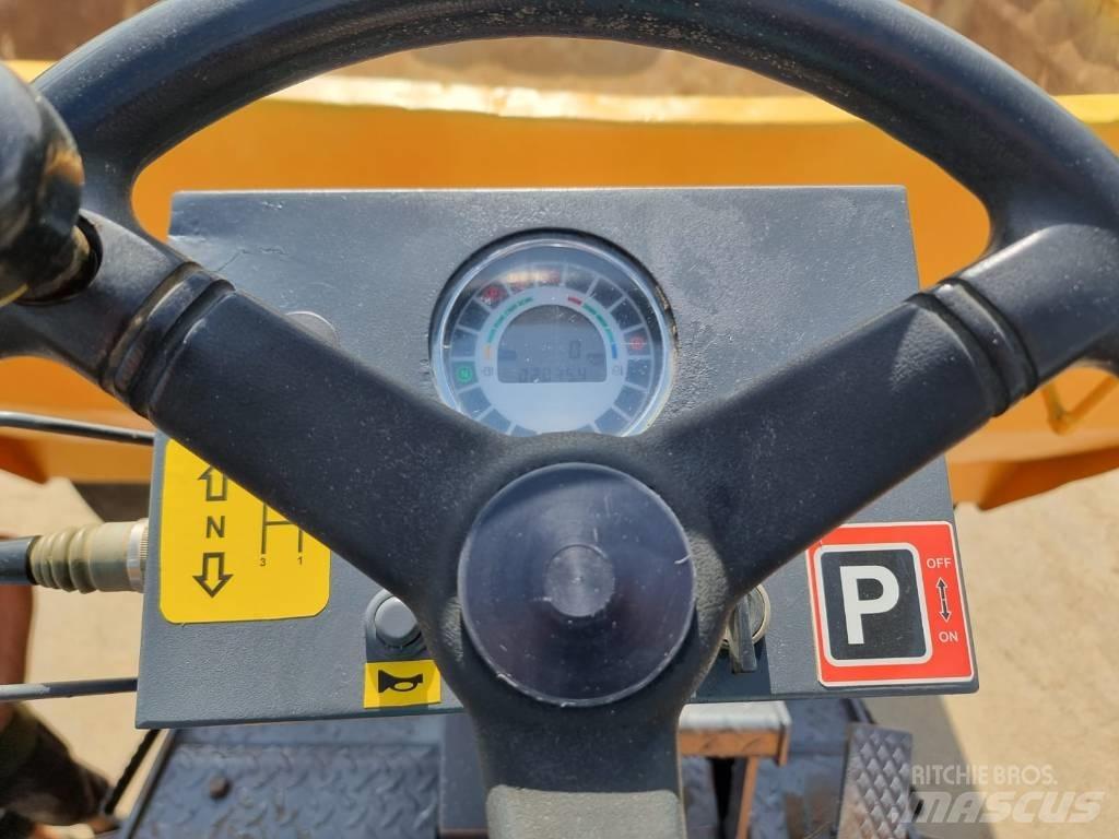 Terex TA9 Mini Dumpers