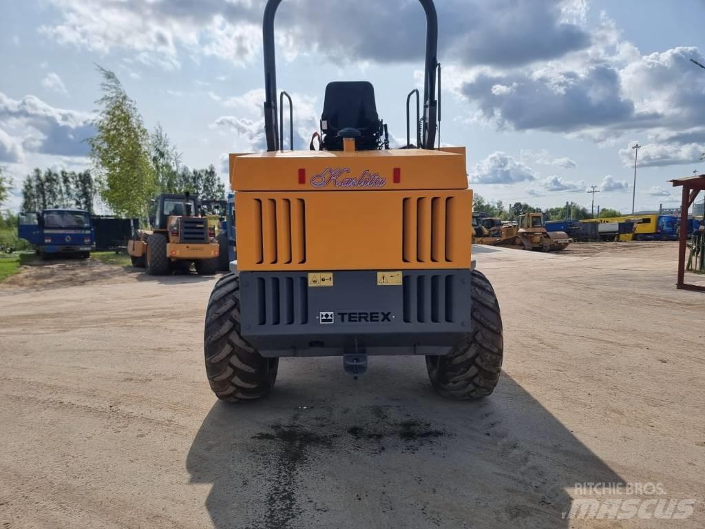 Terex TA9 Mini Dumpers