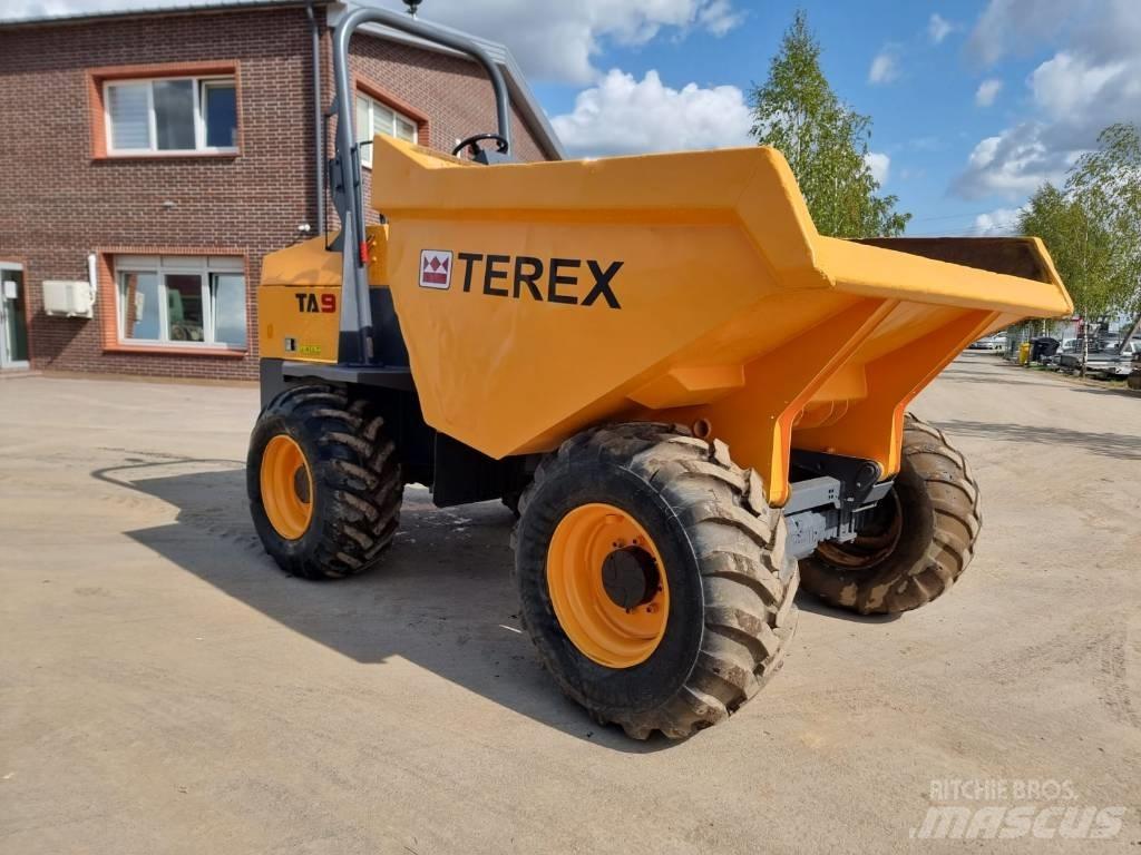 Terex TA9 Mini Dumpers