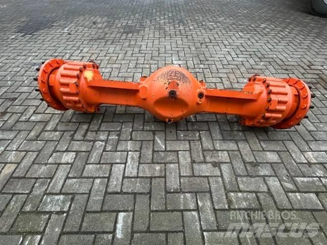 Hitachi Drive Axle Assen