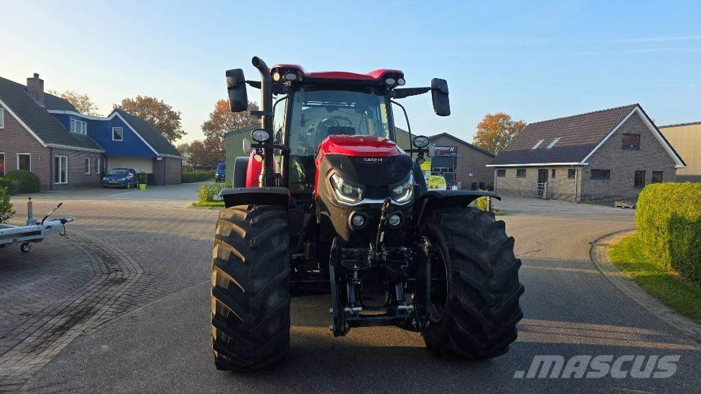 Case IH Puma 220 CVX Tractoren
