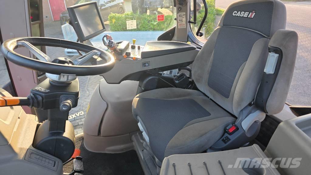 Case IH Puma 220 CVX Tractoren