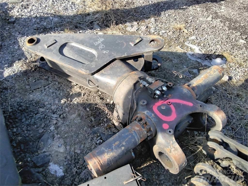 Loglift L190V Houtoogstkranen
