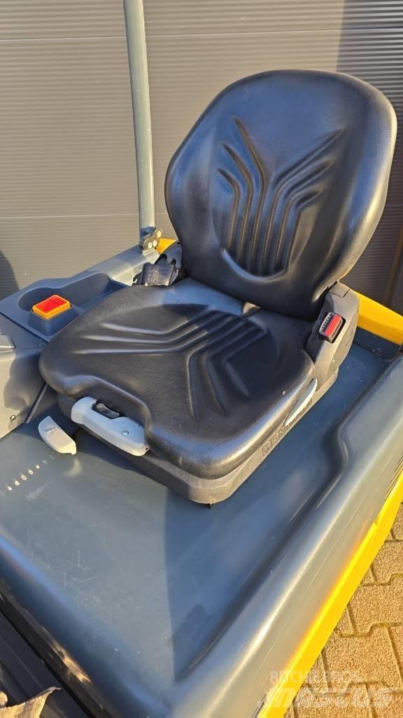 Jungheinrich EFG 115 Elektrische heftrucks