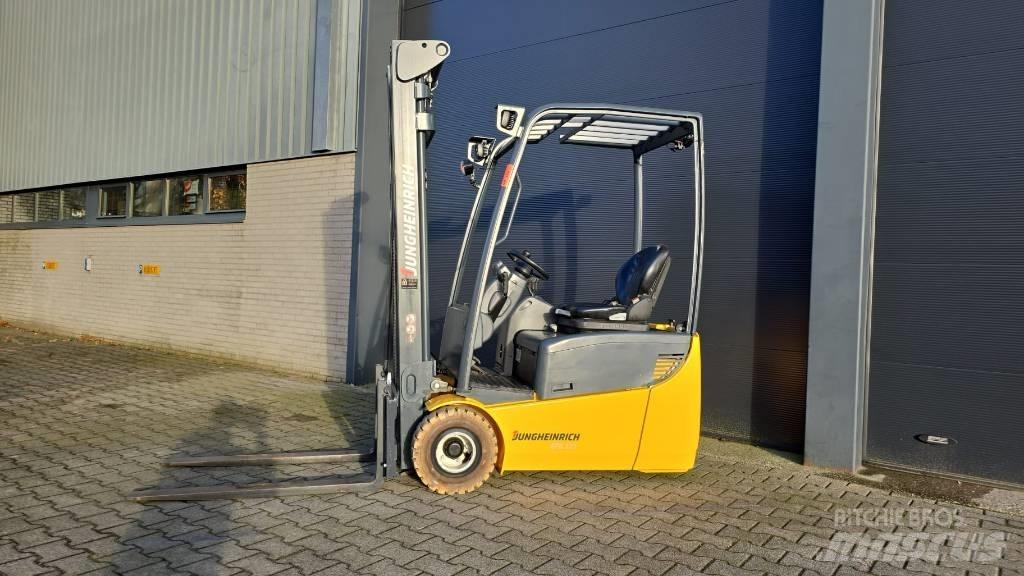 Jungheinrich EFG 115 Elektrische heftrucks