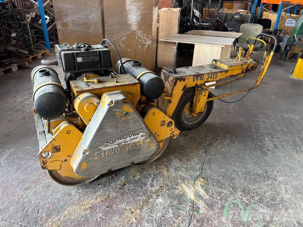 Stavostroj VVW3415 Overige walsen