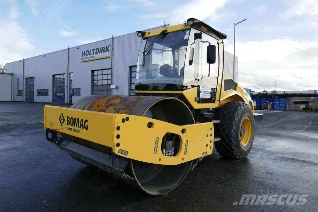 Bomag BW 213 D-5 Grondverdichtingsmachines
