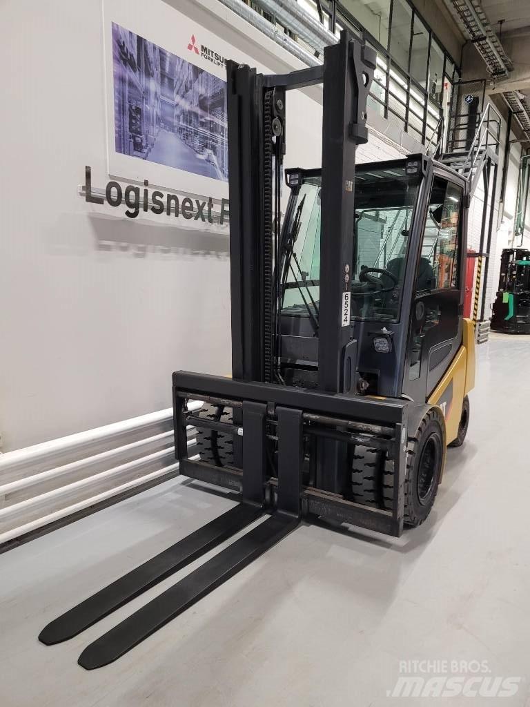 CAT EP45C2 Elektrische heftrucks