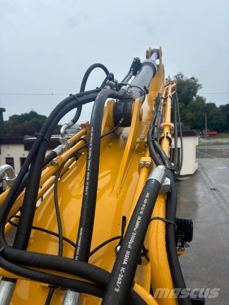 XCMG XE155ECR Rupsgraafmachines