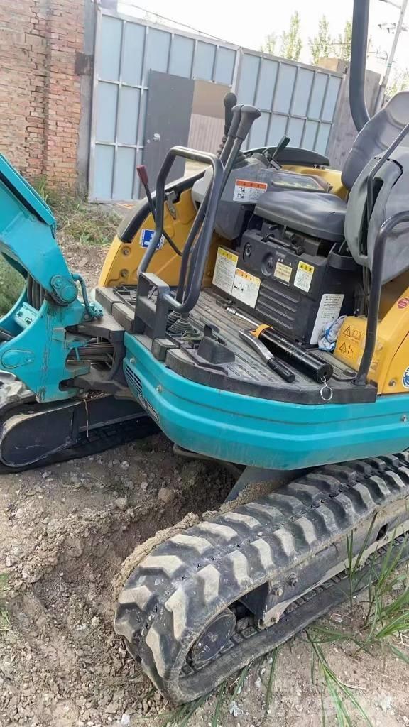Kubota U 20 Minigraafmachines < 7t