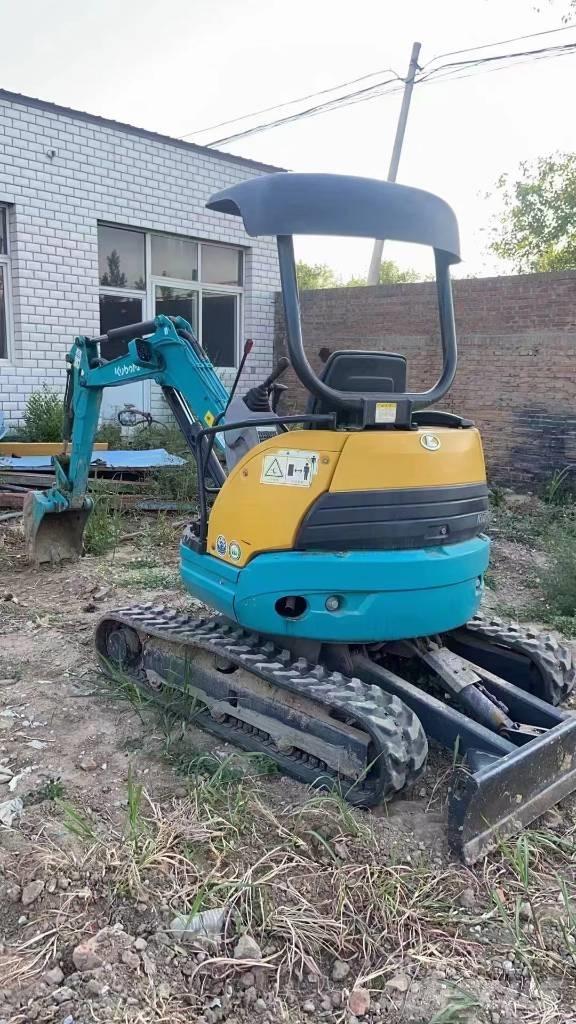 Kubota U 20 Minigraafmachines < 7t