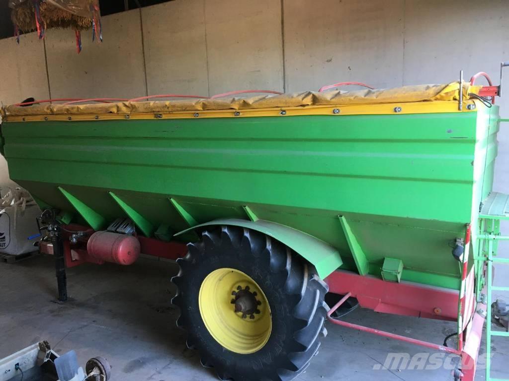  JAN TANKER 20000 Opraapwagens