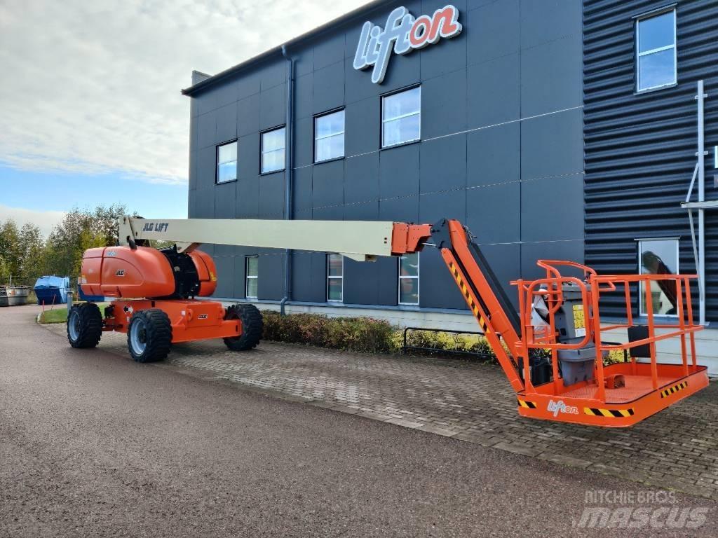 JLG 860 SJ Bomlift Knikarmhoogwerkers