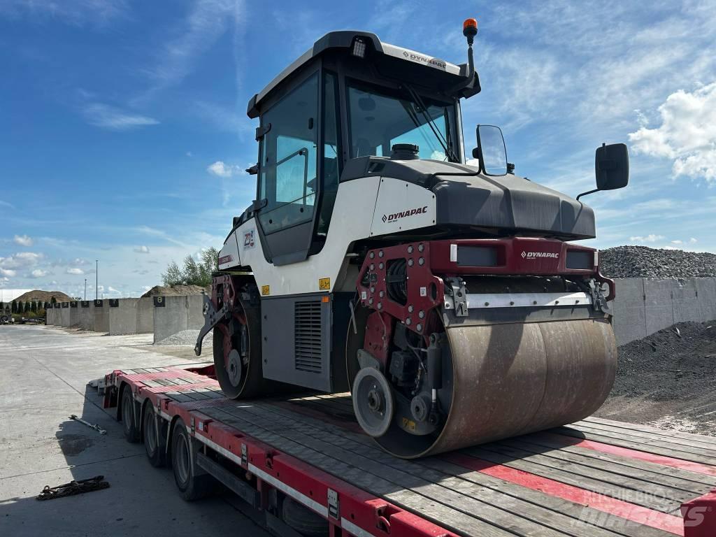 Dynapac CG 2300 Duowalsen