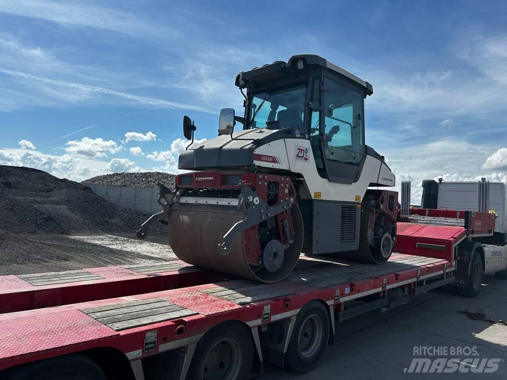 Dynapac CG 2300 Duowalsen