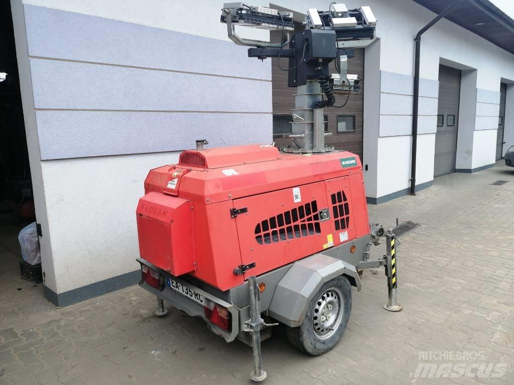 Generac VT 1 Bouw - Overige