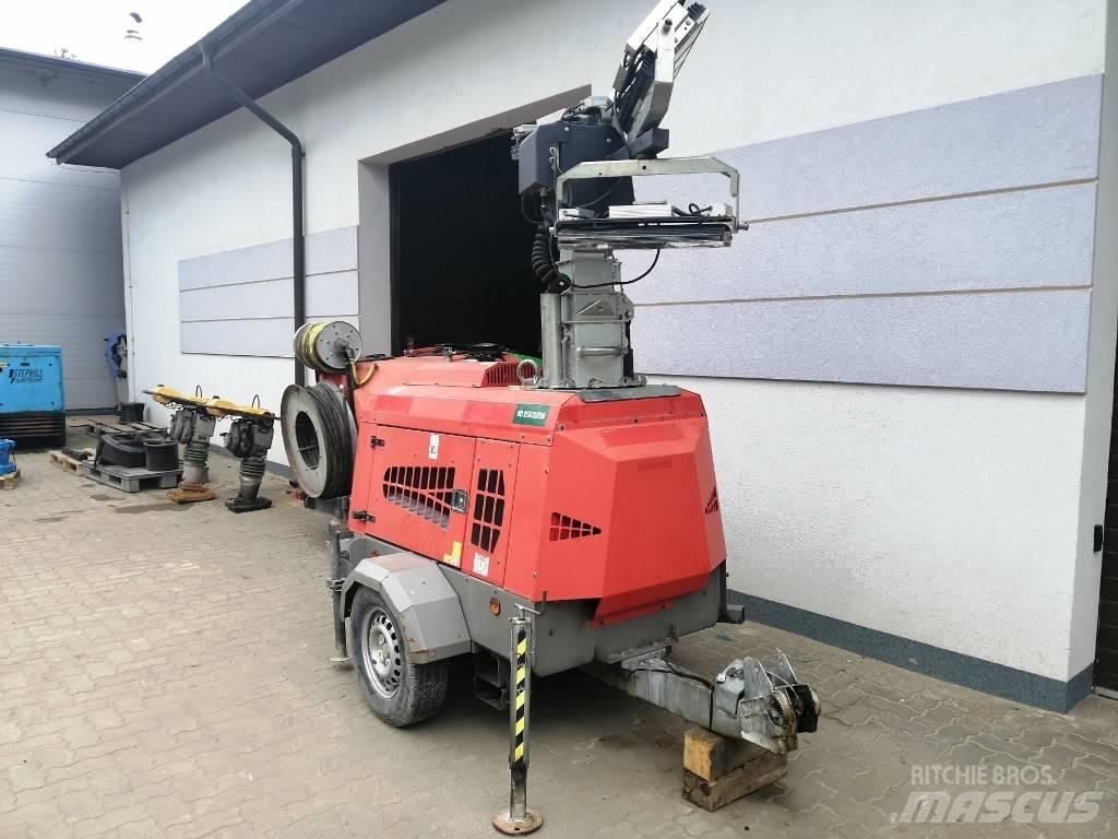 Generac VT 1 Bouw - Overige