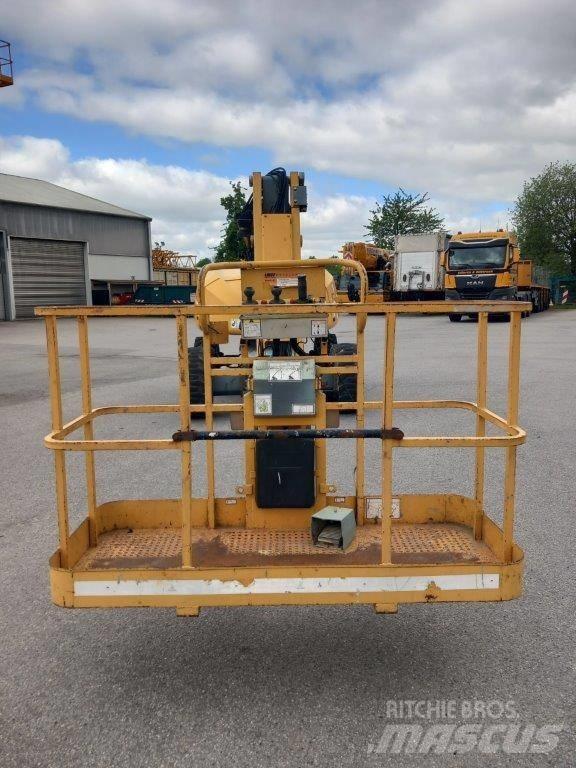 Haulotte H 16 TPX Telescoophoogwerkers