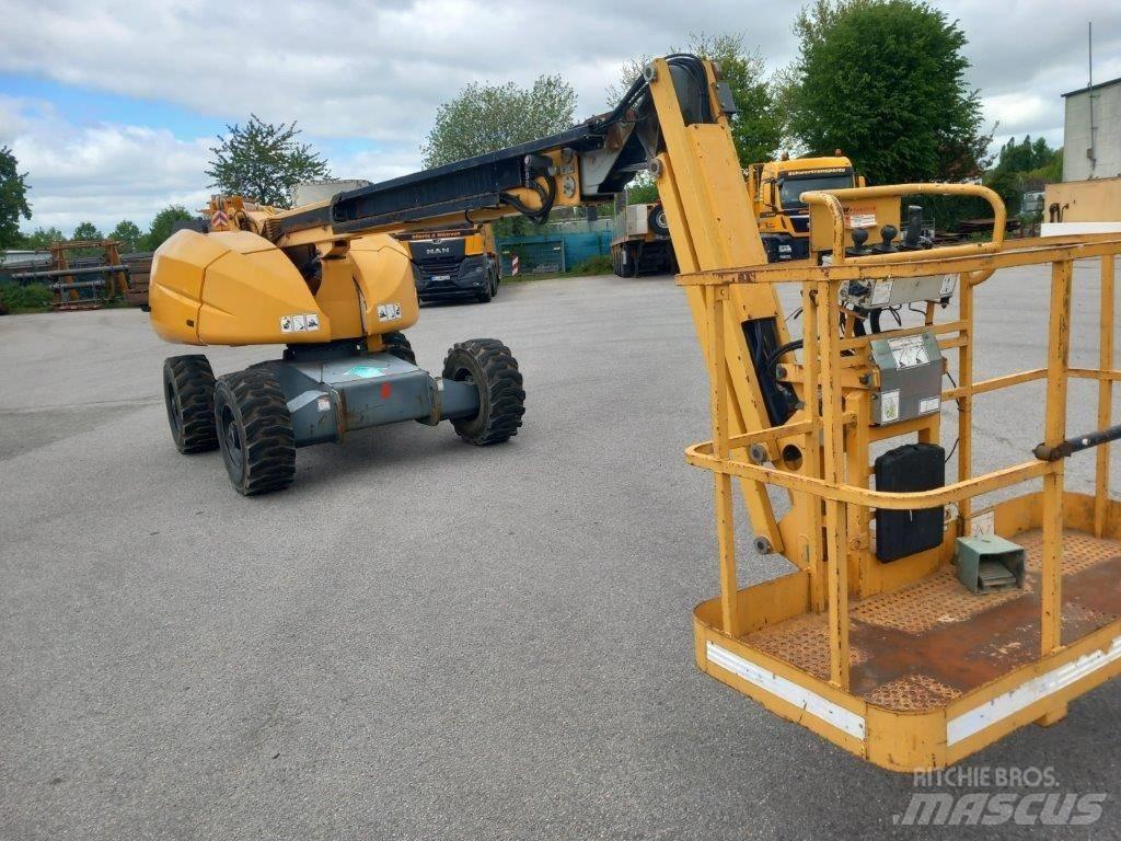 Haulotte H 16 TPX Telescoophoogwerkers