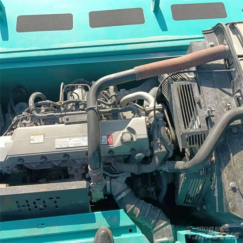 Kobelco SK350D Rupsgraafmachines