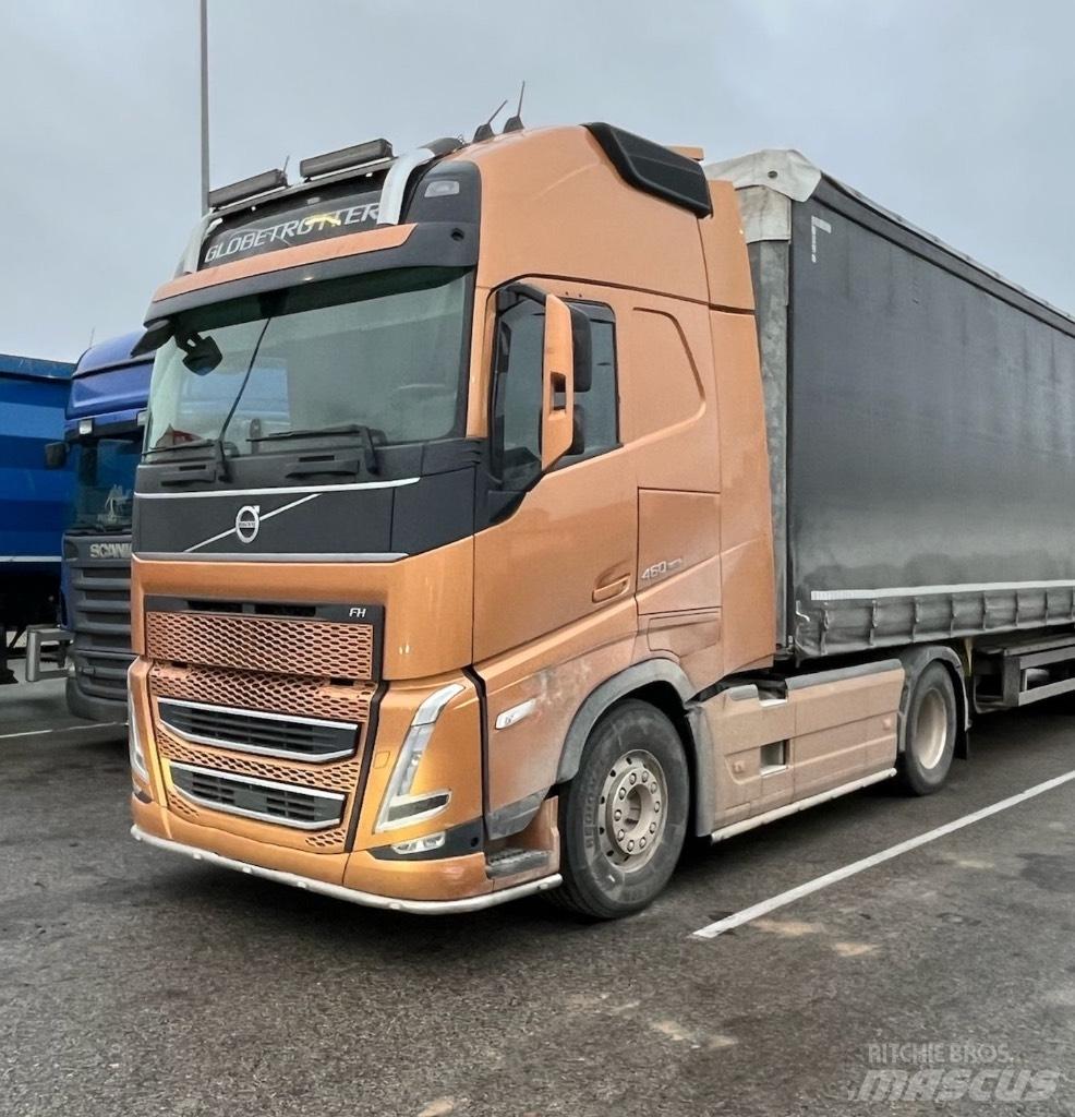 Volvo FH460 Trekkers