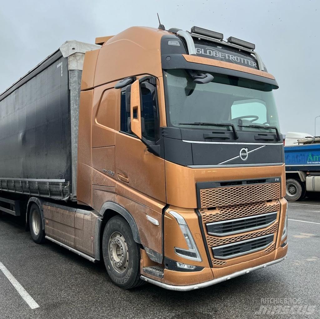 Volvo FH460 Trekkers
