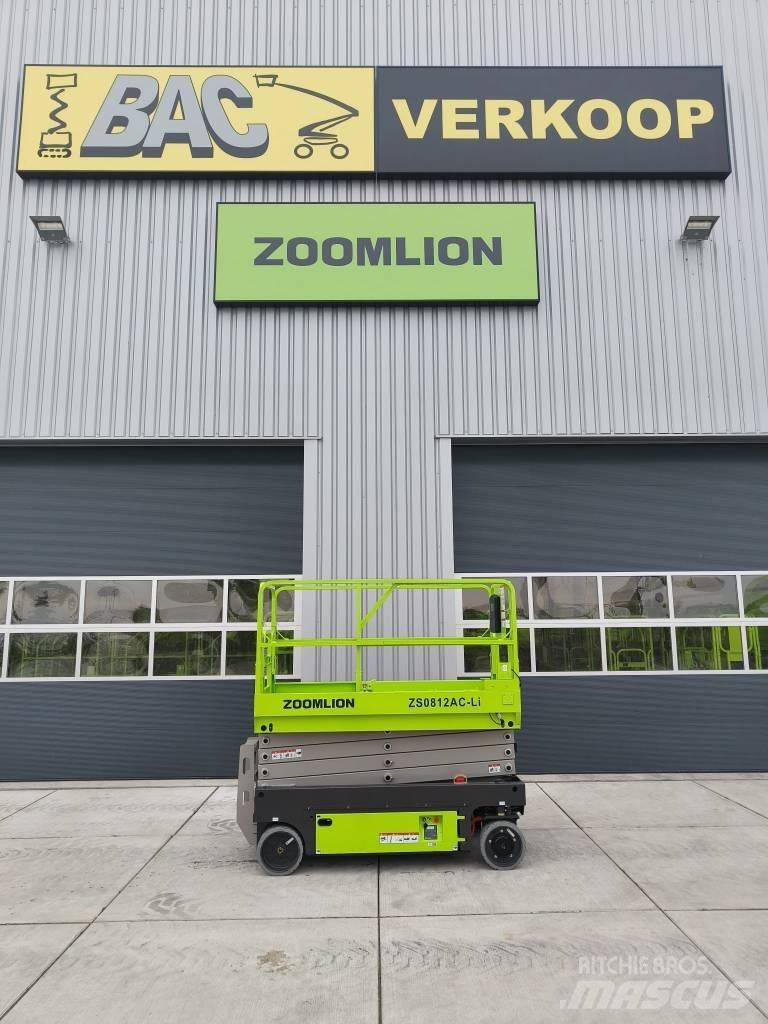 Zoomlion 0812AC-LI Schaarhoogwerkers