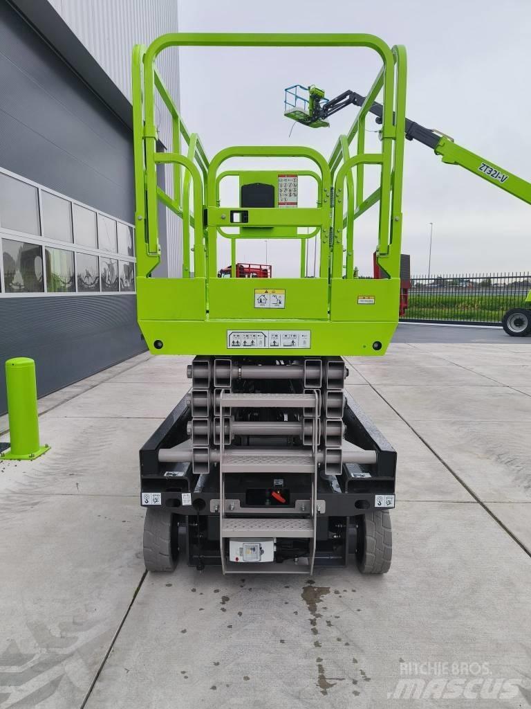 Zoomlion 0812AC-LI Schaarhoogwerkers