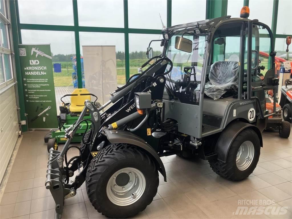 Weidemann 1280 Miniladers
