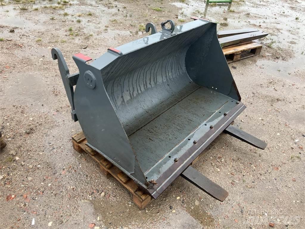 Weidemann 1280 Miniladers