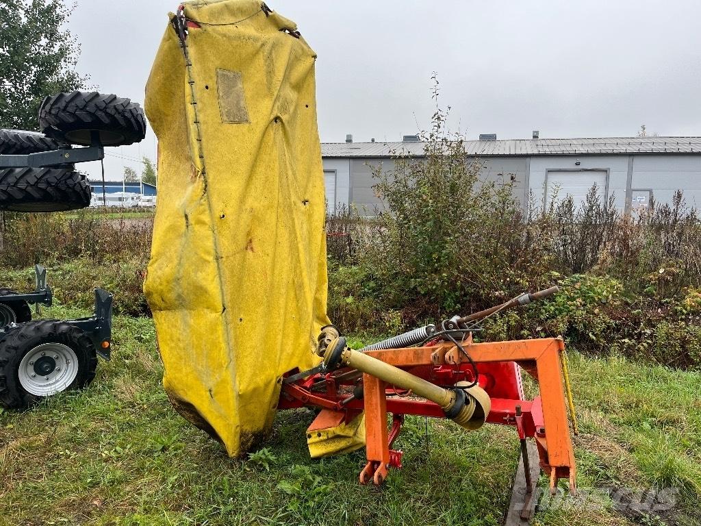 Ziegler Ht 253 Maaiers