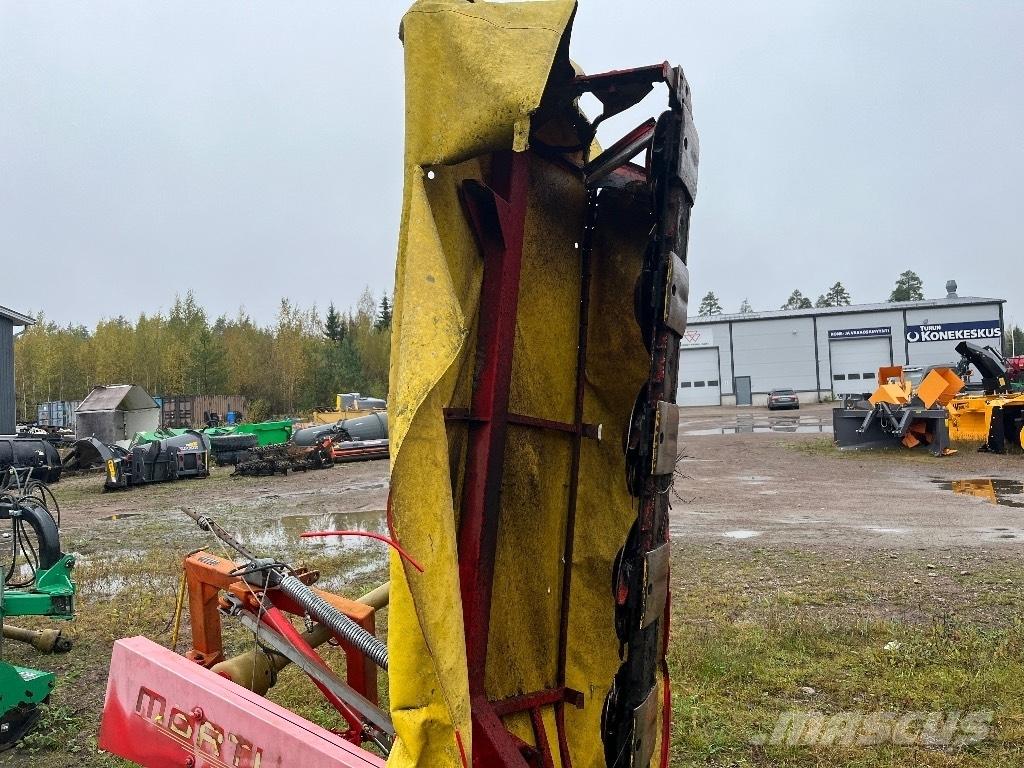 Ziegler Ht 253 Maaiers