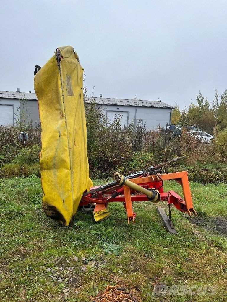 Ziegler Ht 253 Maaiers