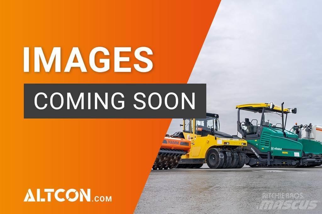 Ammann VP 2400 Bandenwalsen