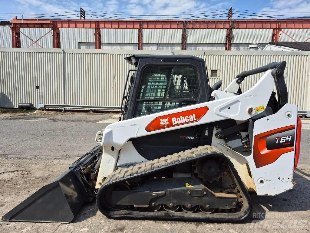 Bobcat T 64 Schrankladers