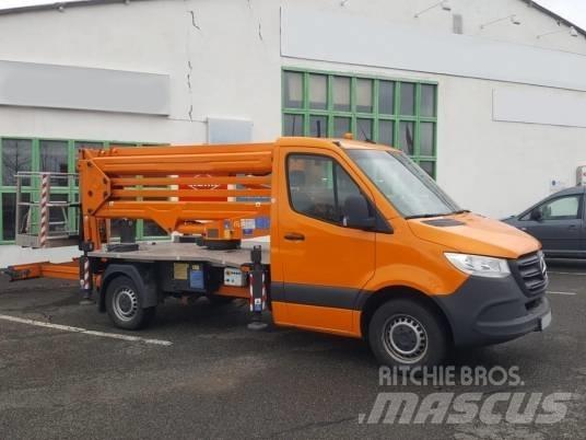 Ruthmann RS 200 Auto hoogwerkers