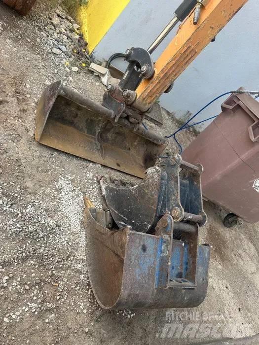CASE CX 57 C Minigraafmachines < 7t