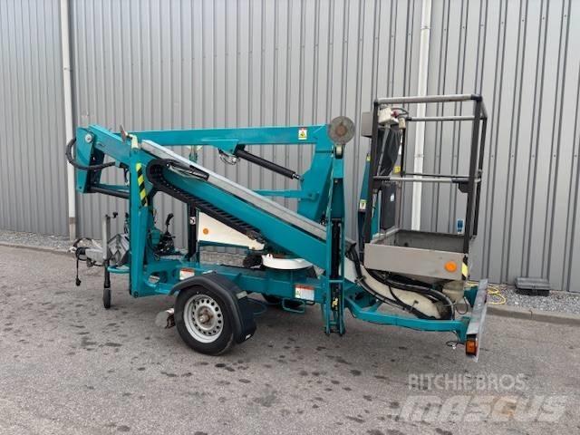 Niftylift NL 120TET Aanhanger hoogwerkers