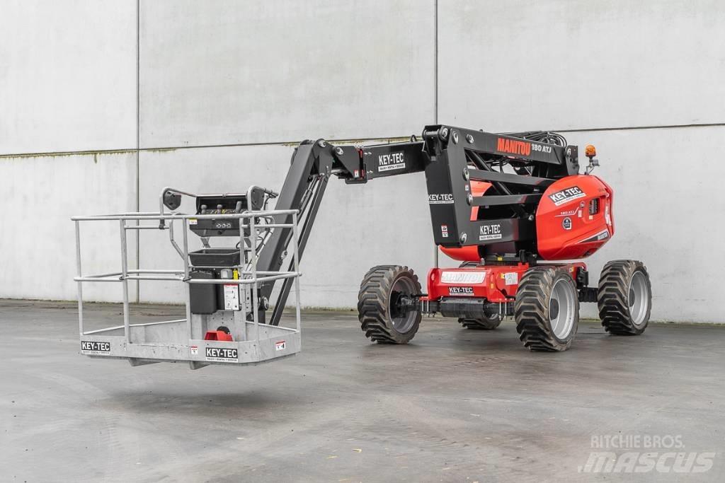 Manitou ATJ 180 Knikarmhoogwerkers