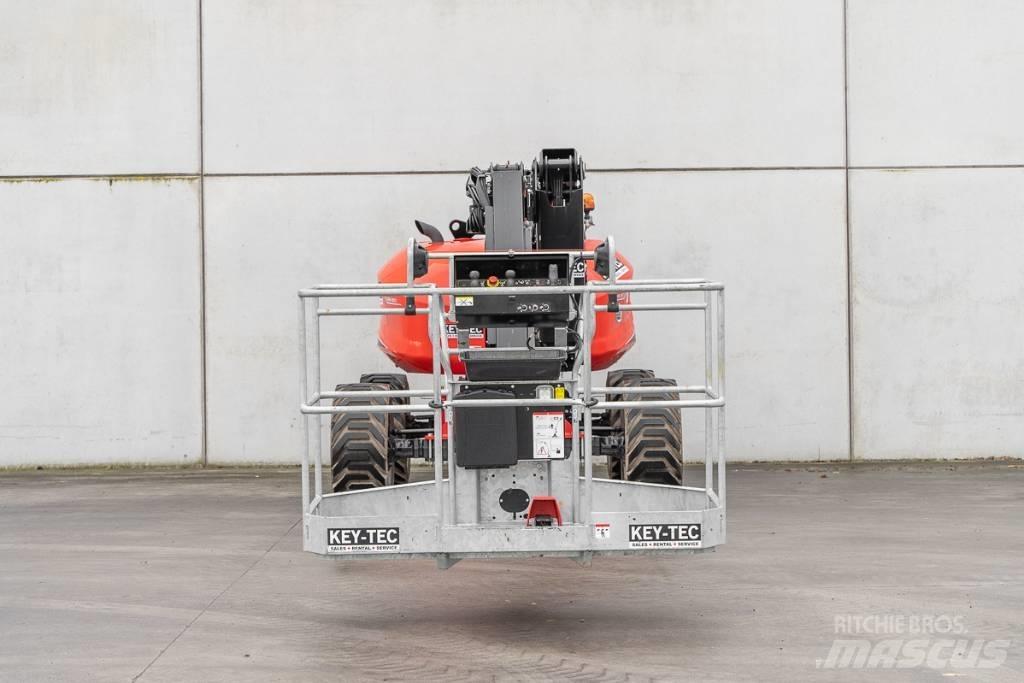 Manitou ATJ 180 Knikarmhoogwerkers